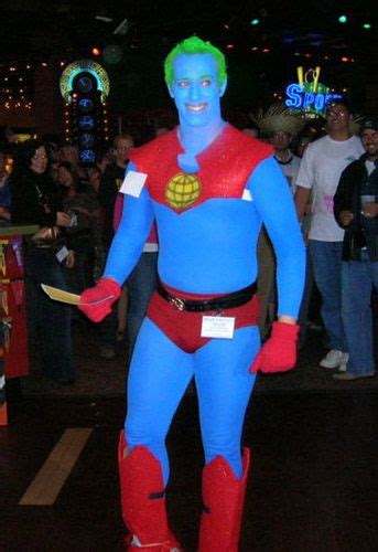 goooooo planet! (With images) | Captain planet costume, Cosplay ...