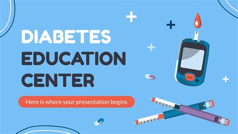 Diabetes Powerpoint Template