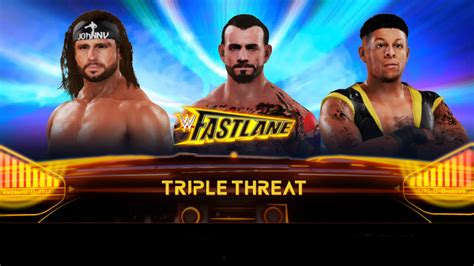 WWE 2K21 roster: Will CM Punk, John Morrison and Lio Rush return this ...