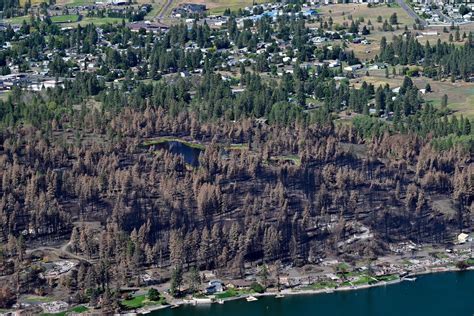 Aerial photos of Oregon Fire - Sept. 24, 2023 | The Spokesman-Review