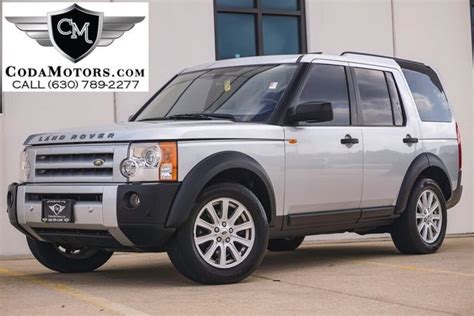 Used Land Rover LR3 for Sale (with Photos) - CarGurus