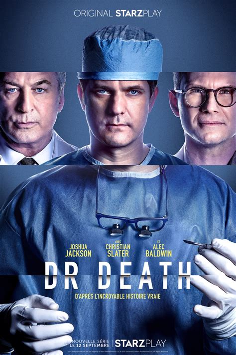 Dr. Death, saison 1 - Evasions Littéraires