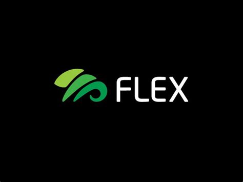 Flex logo rebrand | ? logo, Rebranding, Flex