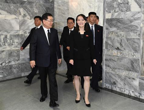 Kim Yo Jong: The most powerful woman in North Korea