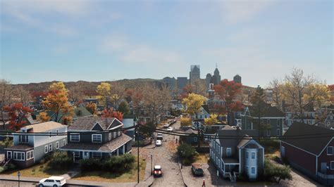 New Windsor's Skyline : r/CitiesSkylines