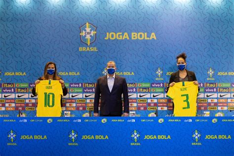 Brazilian Football Confederation approves equal pay for women and men's ...