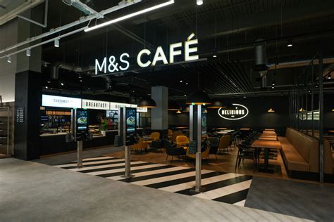 A look inside the brand-new M&S Trafford Centre 'mega store' as it ...