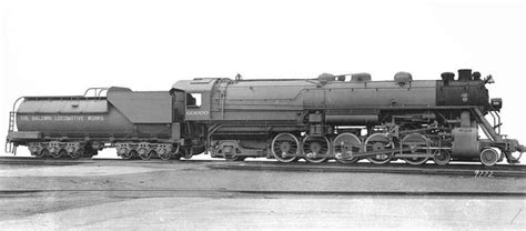 The History Of Baldwin Locomotive Works | Steam Giants