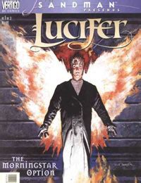 Sandman Presents: Lucifer comic | Read Sandman Presents: Lucifer comic ...