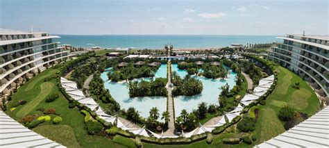 Maxx Royal Golf & Spa Hotel, find the best golf break in Belek