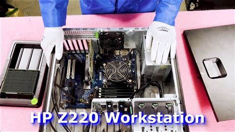 HP Z220 Workstation Memory Spec Overview & Upgrade Tips | How to Properly Configure the System ...