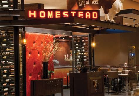 New York Import: Old Homestead Steakhouse