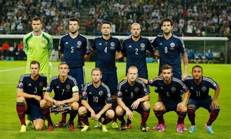 Scotland national football team - Alchetron, the free social encyclopedia