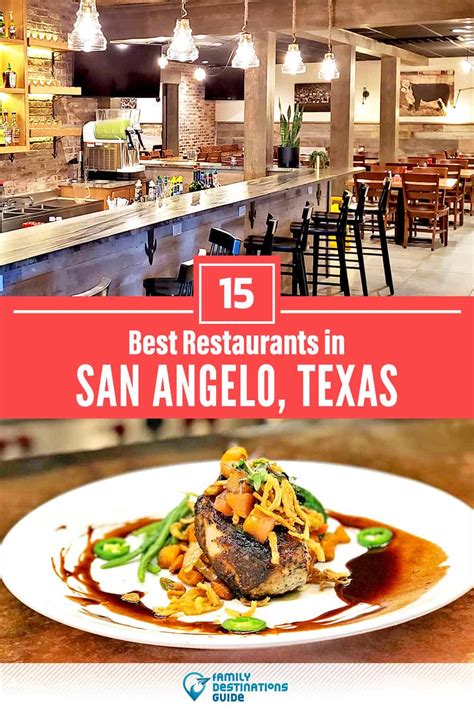 15 Best Restaurants in San Angelo, TX for 2023 (Top Eats!)