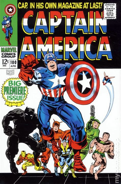 Captain America Omnibus HC (2011- Marvel) 1st Edition comic books