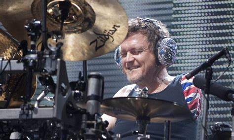 Def Leppard’s Rick Allen Voted World's Best Rock Drummer In New Poll