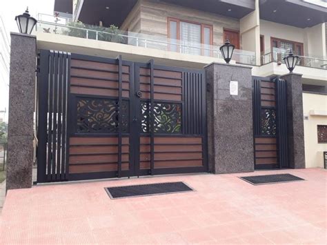 Modern Main Gate Design Ideas || Iron Gate || Steel Gate Design