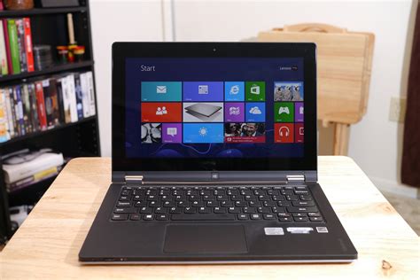 Lenovo Yoga 11S Ultrabook Review Photo Gallery - TechSpot