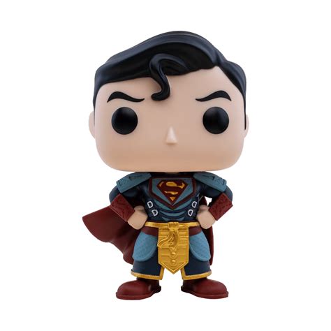 Buy Pop! Superman at Funko.