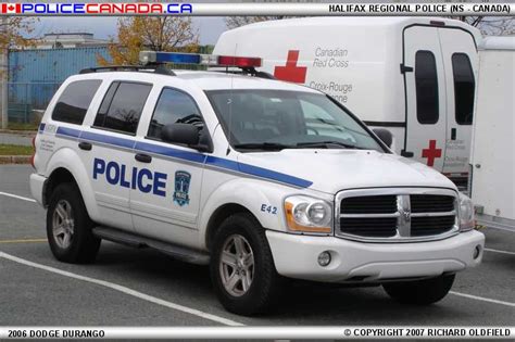 POLICE CANADA - NOVA SCOTIA