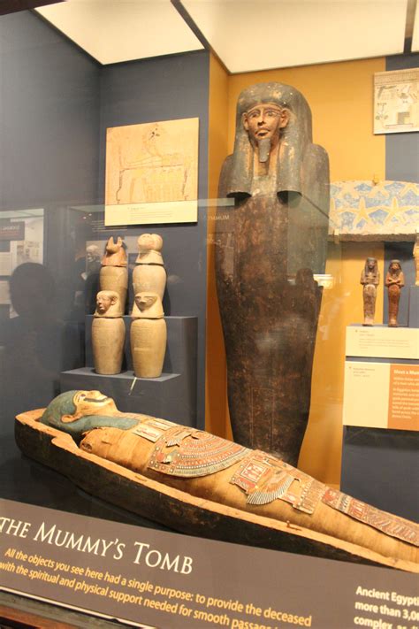 Ancient Egypt Museum Virtual Tour