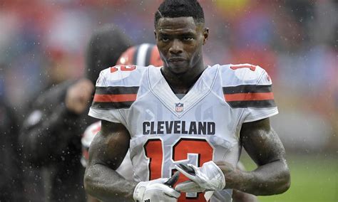 Josh Gordon net worth revealed after New England Patriots trade | Daily Mail Online