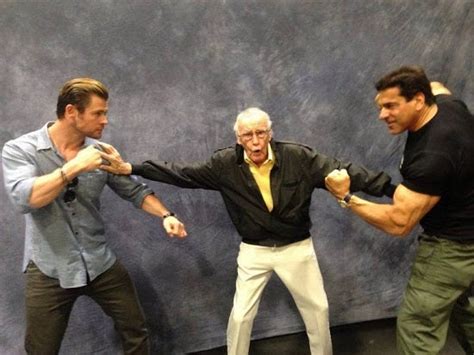 Avengers: Age of Ultron To Bring Back Lou Ferrigno