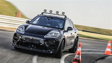 All-Electric Porsche Macan is Coming in 2023 | Bigwheels.my