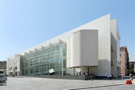 MACBA - Richard Meier