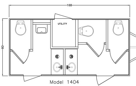 Cellar 1404 – A Restroom Trailer Company