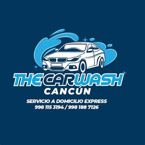 The CAR WASH Cancún