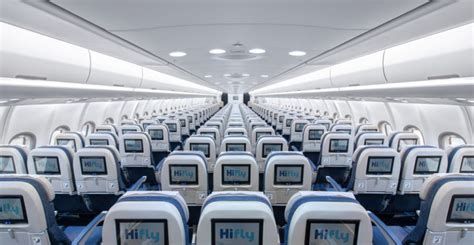 Press Release: Hi Fly unveils A330-900neo interiors - Runway GirlRunway ...