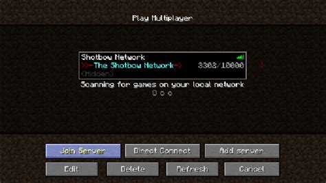 Shotbow Network Server – MinecraftDLs