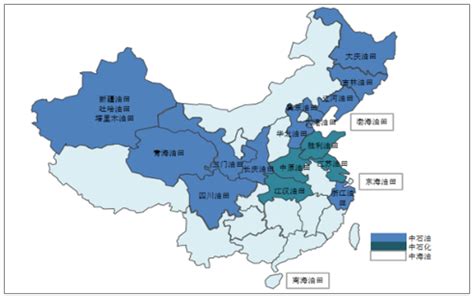 中国油田技术服务行业发展现状、竞争格局、特点及发展趋势分析[图]_智研咨询