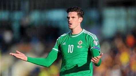 Kyle Lafferty selected for Northern Ireland's Euro 2016 qualifiers ...