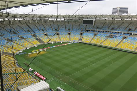 Maracanã Stadium - WSDG