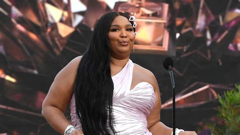 Lizzo Sang Ariana Grande's 'No Tears Left To Cry' On Instagram Live