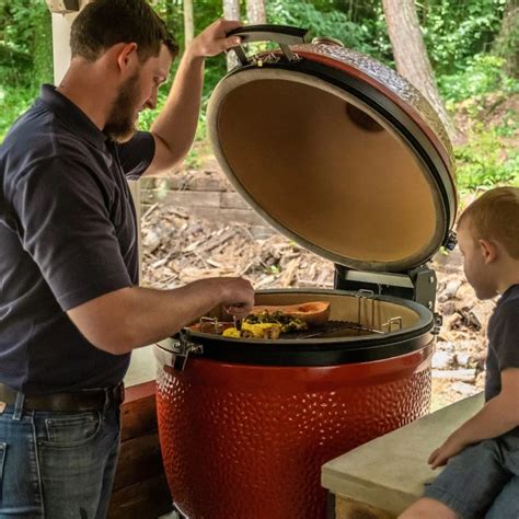 Kamado Joe - Big Joe 3 Standalone - Big Joe III BBQ, free delivery