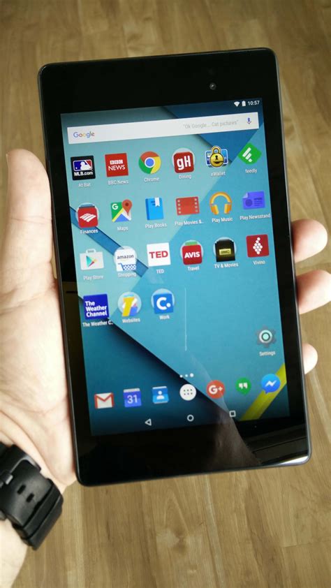 Review of The Google Nexus 7 - Still A Powerhouse 2 Years On ...