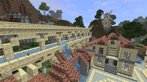 Get Torrent Here: MINECRAFT ROMAN CITY MAP DOWNLOAD