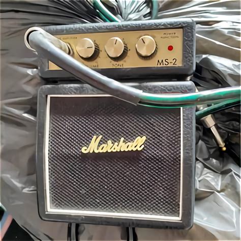 Marshall Mini Amp for sale in UK | 20 used Marshall Mini Amps