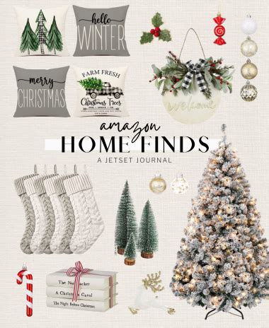 Holiday Decor You Need this Season -A Jetset Journal