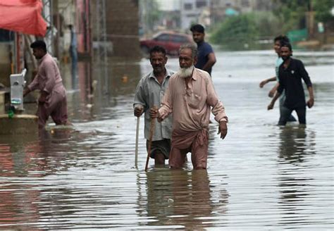 Worst floods in history of Pakistan