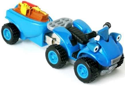 Take Along Bob The Builder Scrambler: Amazon.co.uk: Toys & Games