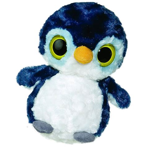 Aurora Plush 8 inches Penguin, Realistic Styling By Aurora Plush Penguin 8 - Walmart.com ...