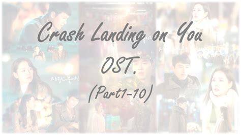 Crash Landing on You OST part10 1 - YouTube