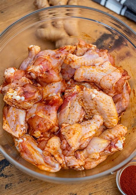 Honey Garlic Chicken Wings Recipe [Video] - S&SM