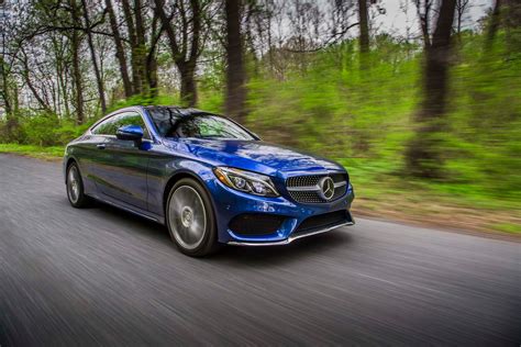 Quick Take: 2017 Mercedes-Benz C300 4MATIC Coupe