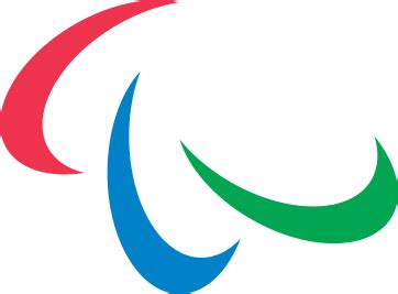 Image: Logo of the International Paralympic Committee 2019