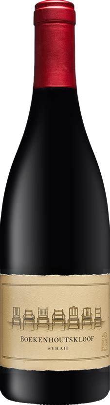 Boekenhoutskloof Syrah 2020 – Slick Wines